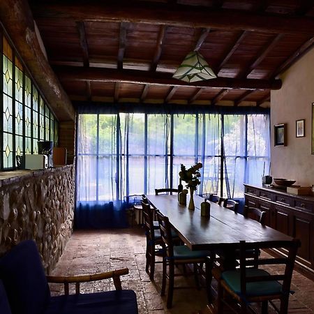 Molino In Chianti Villa Mercatale Val Di Pesa Exterior photo