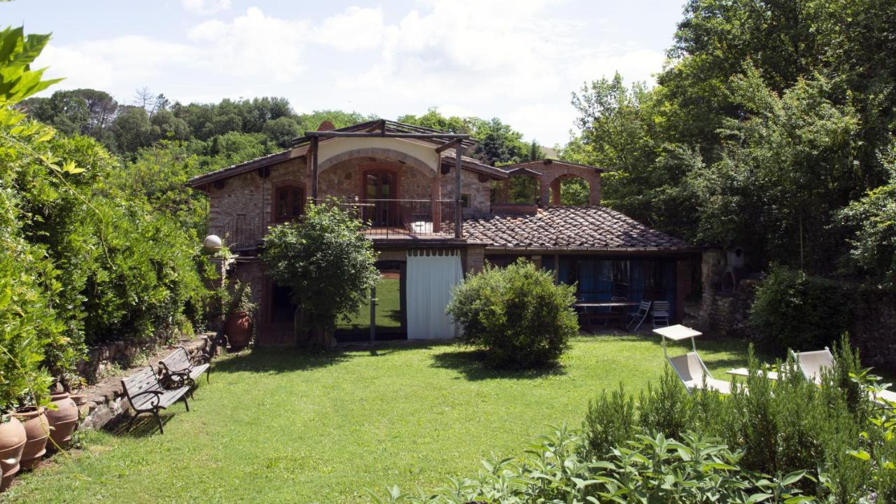 Molino In Chianti Villa Mercatale Val Di Pesa Exterior photo