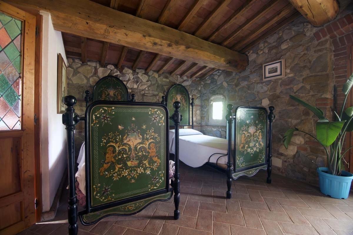 Molino In Chianti Villa Mercatale Val Di Pesa Exterior photo