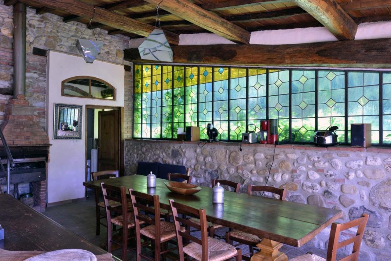 Molino In Chianti Villa Mercatale Val Di Pesa Exterior photo