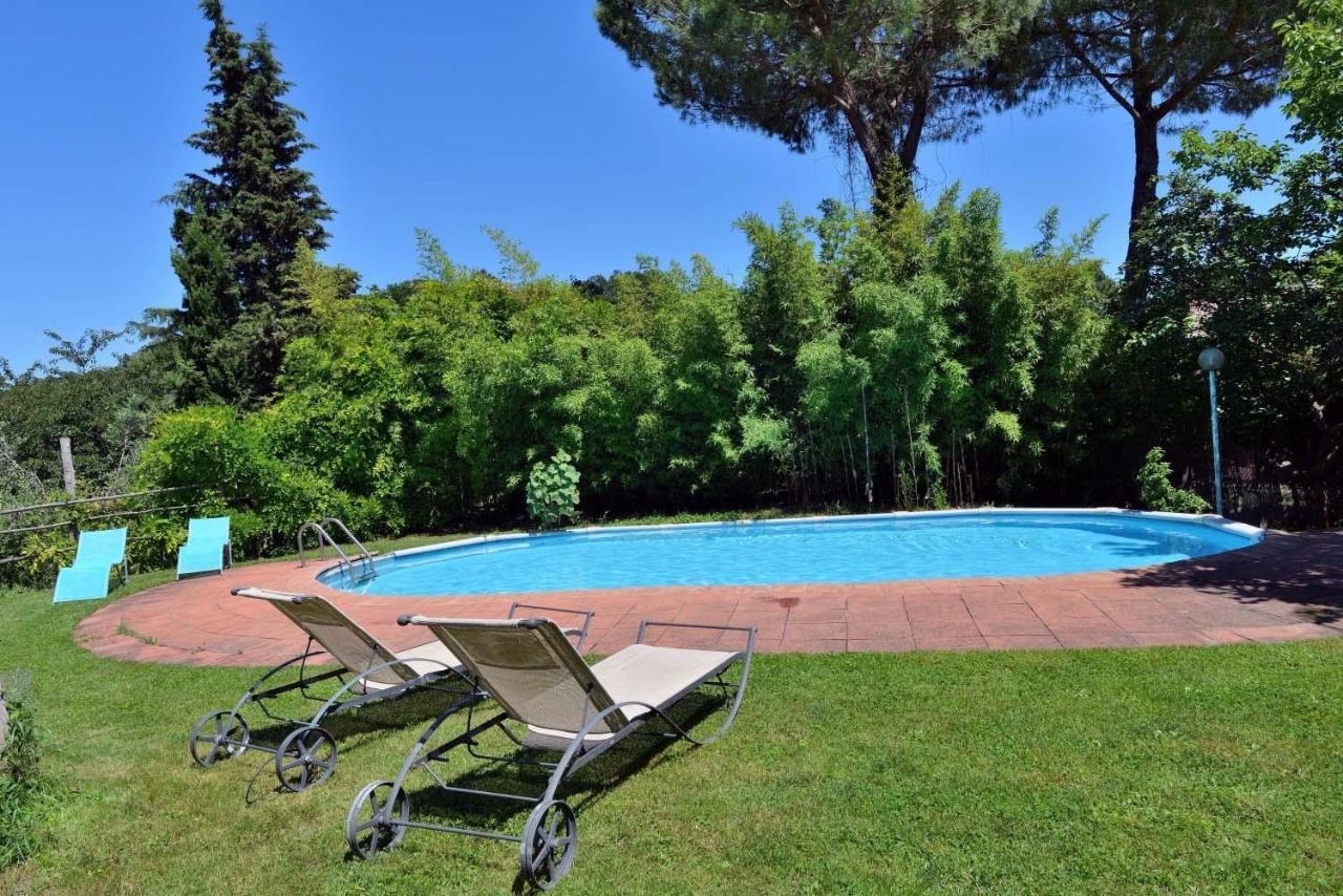 Molino In Chianti Villa Mercatale Val Di Pesa Exterior photo