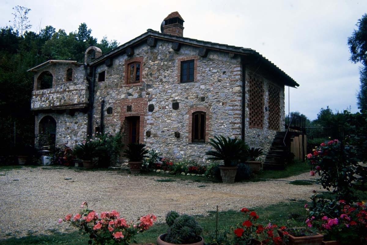 Molino In Chianti Villa Mercatale Val Di Pesa Exterior photo