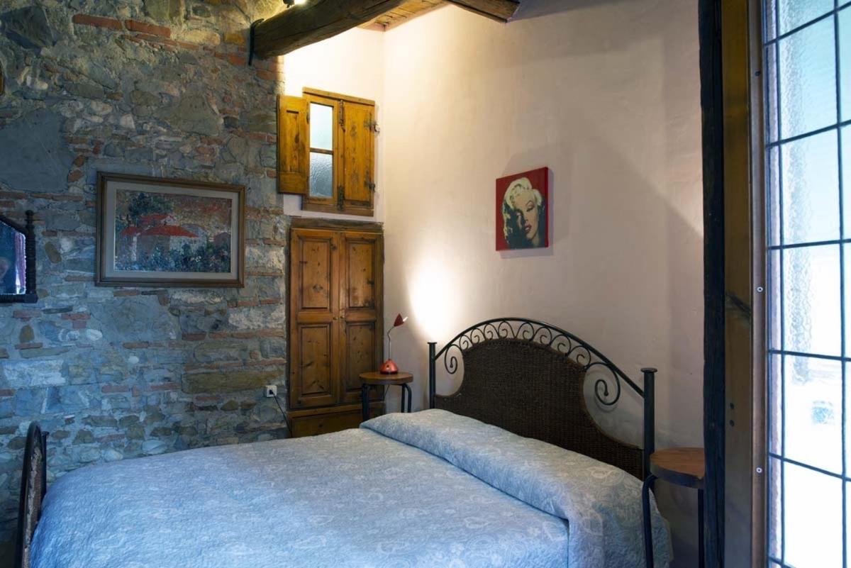 Molino In Chianti Villa Mercatale Val Di Pesa Exterior photo