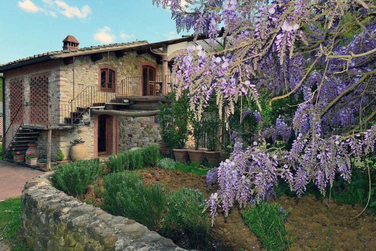 Molino In Chianti Villa Mercatale Val Di Pesa Exterior photo