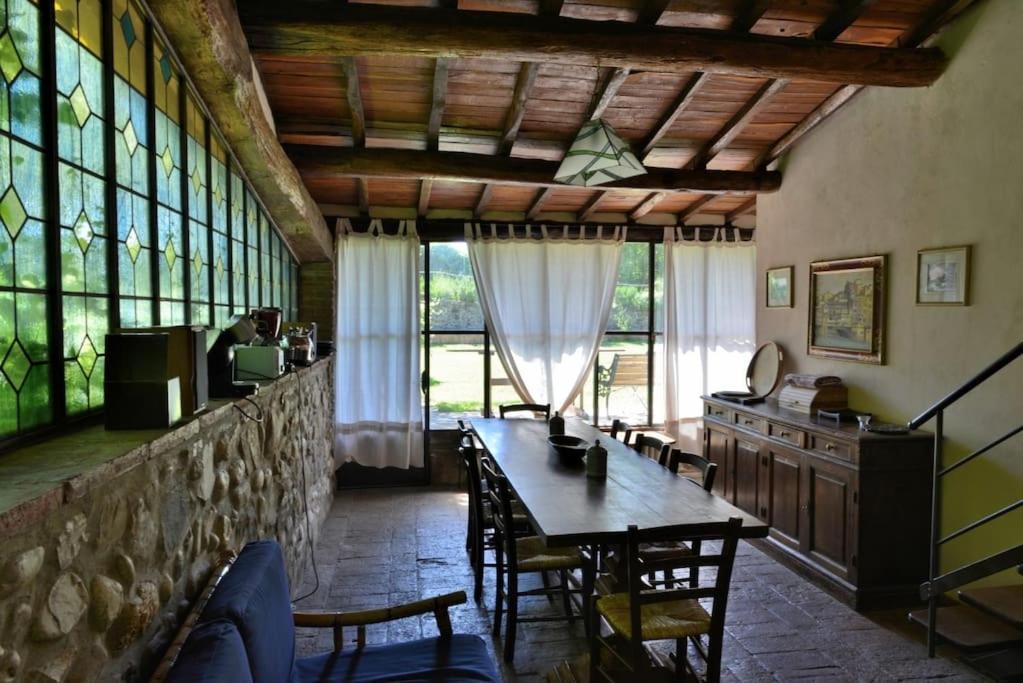 Molino In Chianti Villa Mercatale Val Di Pesa Exterior photo