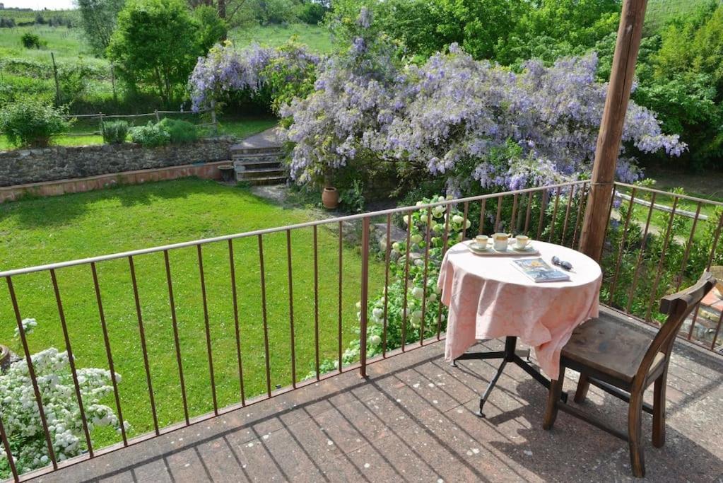 Molino In Chianti Villa Mercatale Val Di Pesa Exterior photo