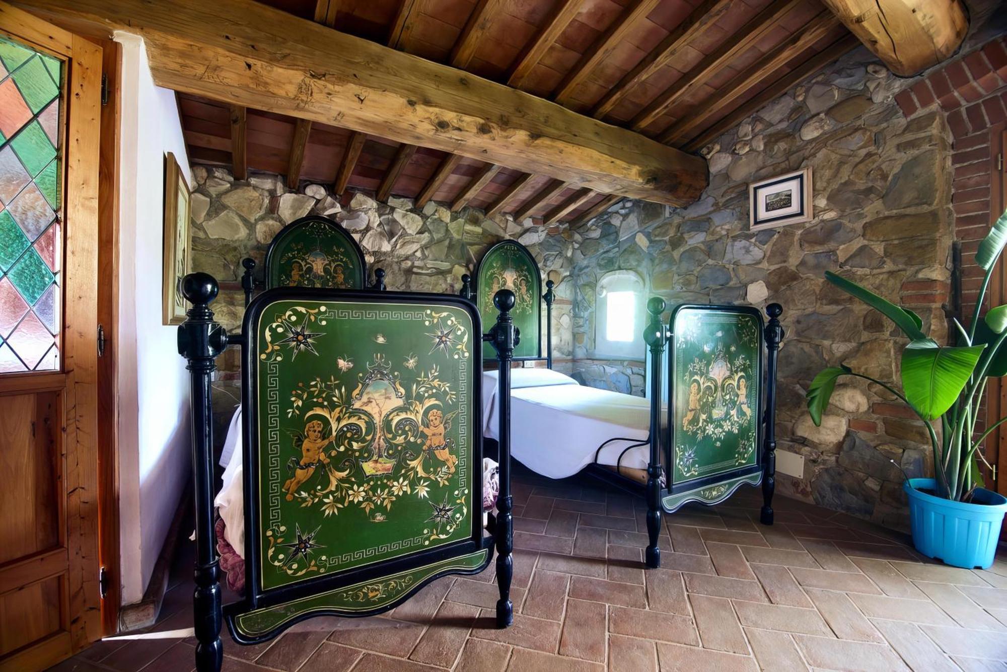 Molino In Chianti Villa Mercatale Val Di Pesa Exterior photo