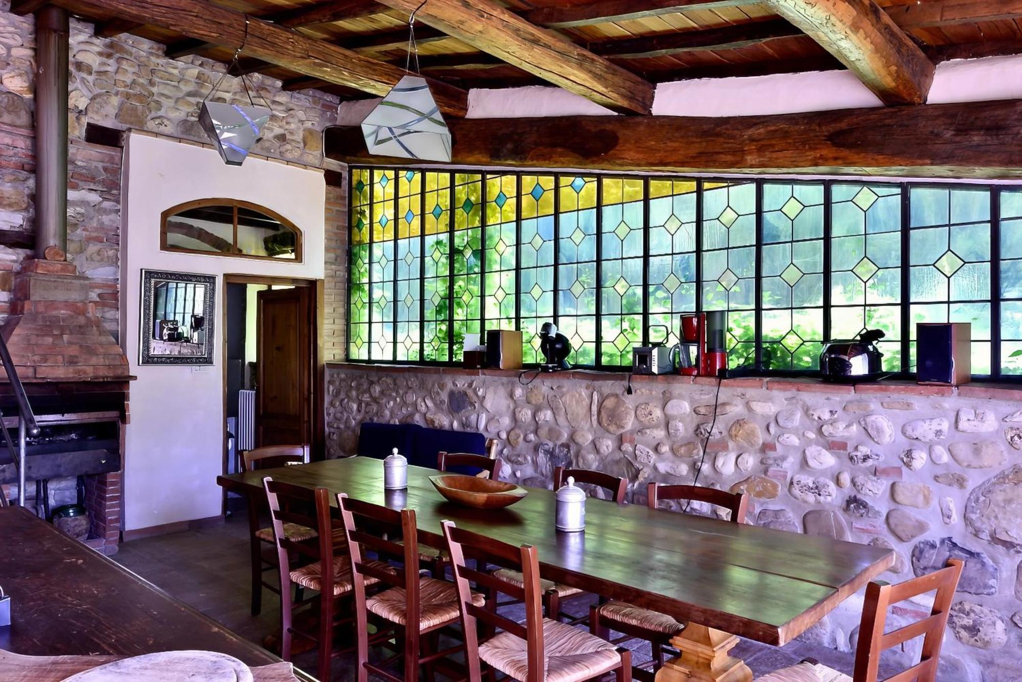 Molino In Chianti Villa Mercatale Val Di Pesa Exterior photo