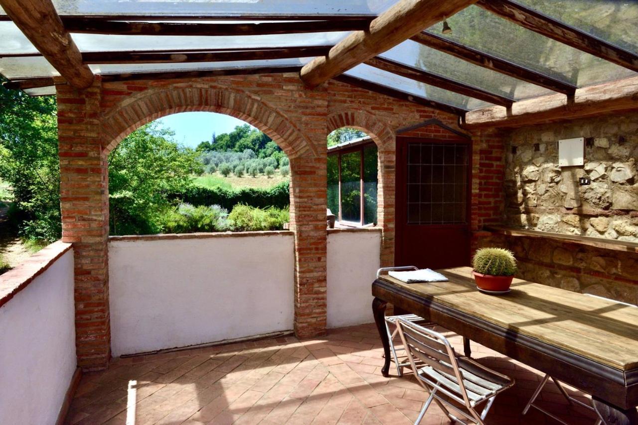 Molino In Chianti Villa Mercatale Val Di Pesa Exterior photo