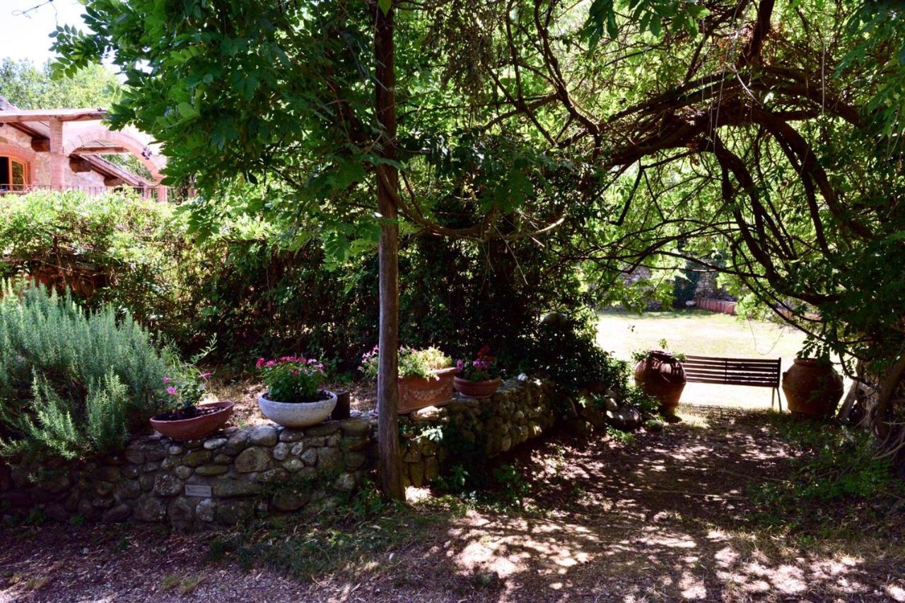 Molino In Chianti Villa Mercatale Val Di Pesa Exterior photo