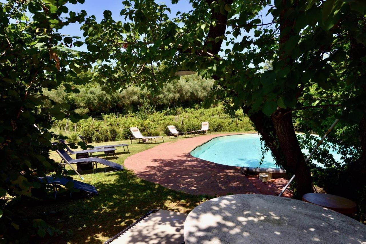 Molino In Chianti Villa Mercatale Val Di Pesa Exterior photo