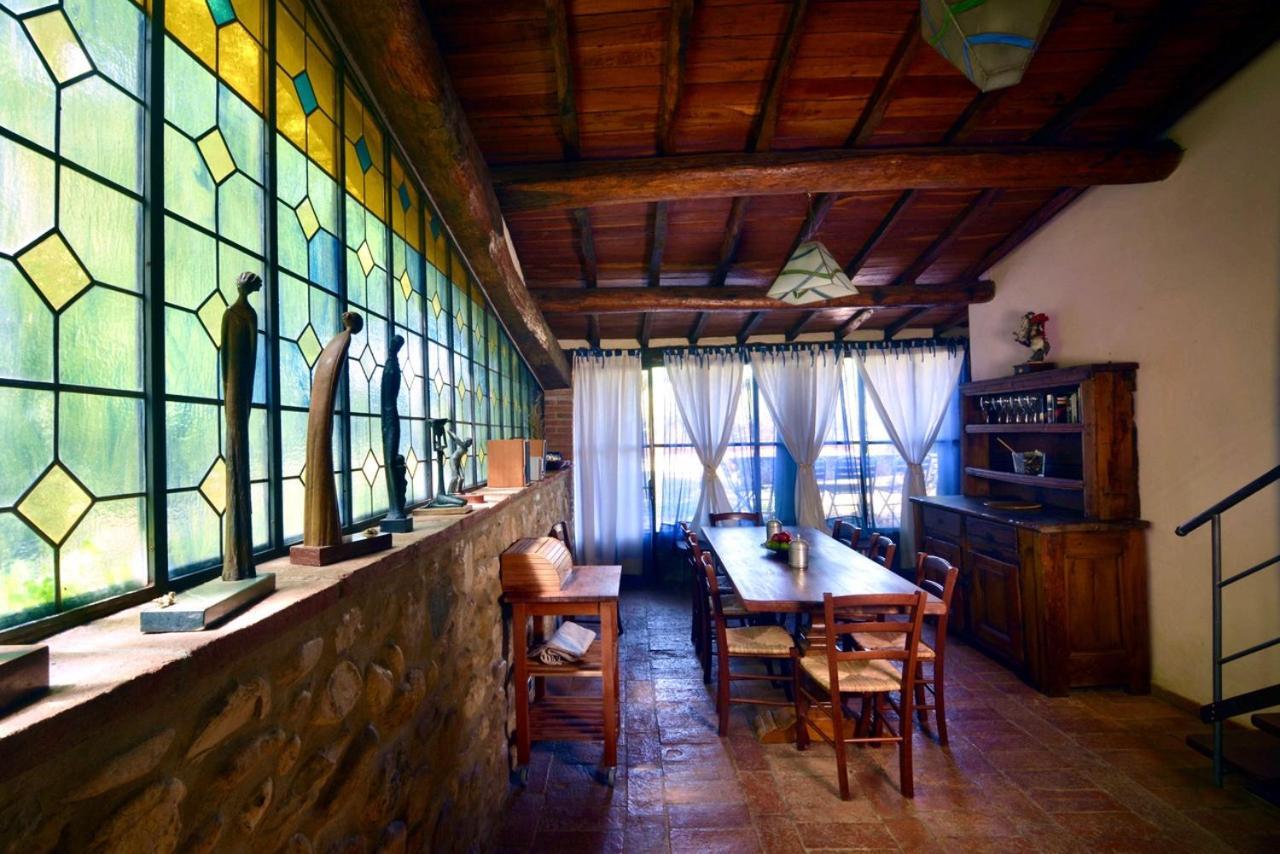 Molino In Chianti Villa Mercatale Val Di Pesa Exterior photo